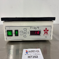 Sakura 1452 Hot Plate image 2